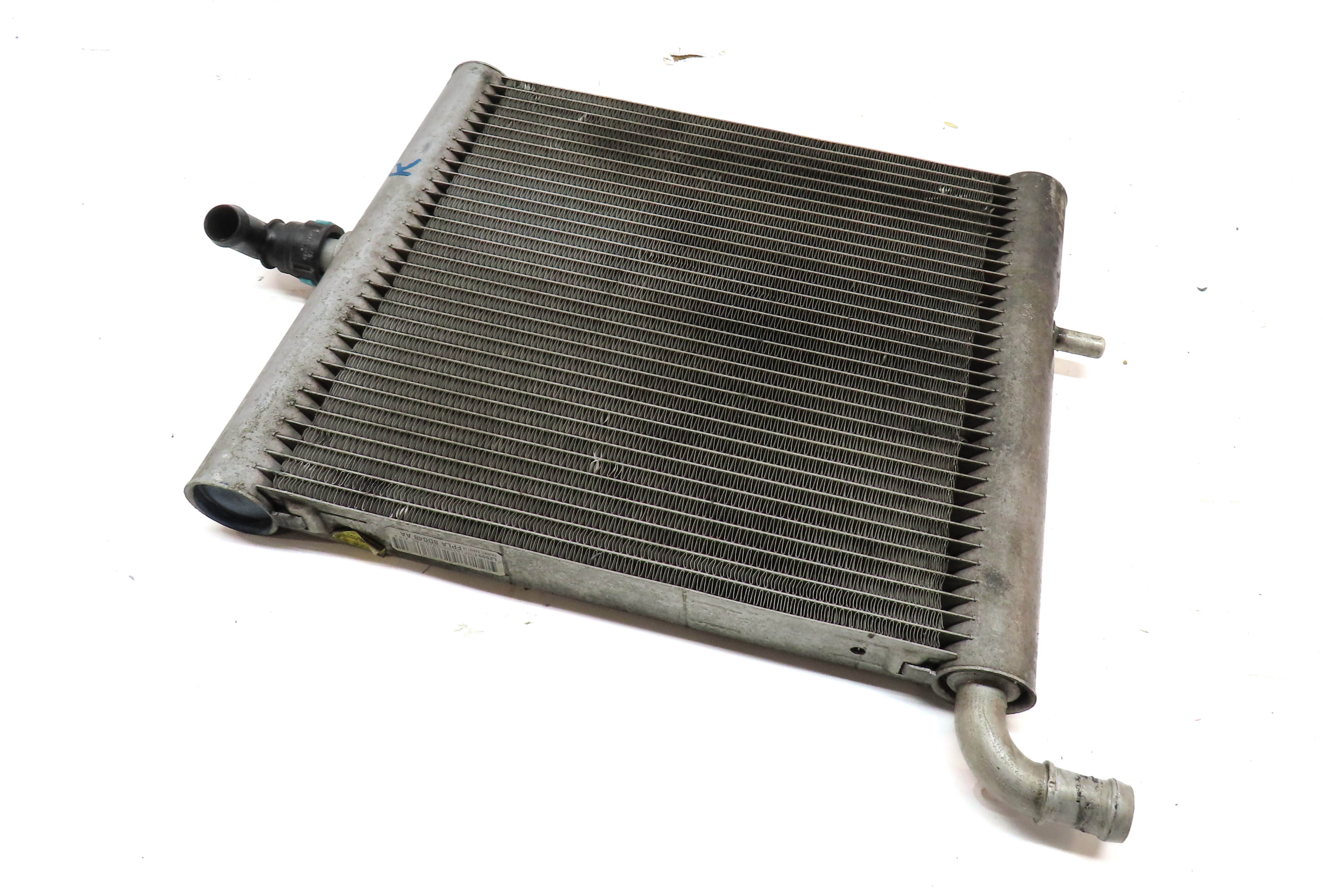 13-20 RANGE ROVER SPORT (L405 L462 L494) RIGHT SUPERCHARGER INTERCOOLER RADIATOR — exact item pictured